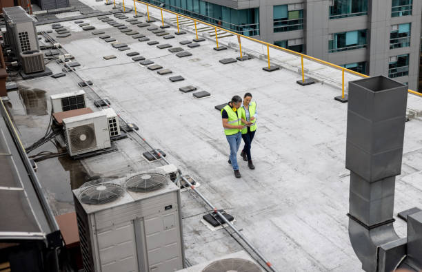Best Roof Ventilation Installation  in Leesburg, OH