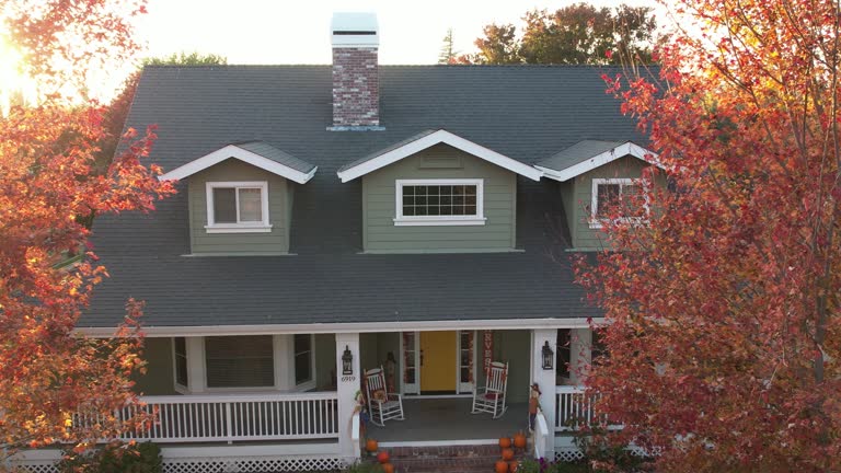 Roof Restoration in Leesburg, OH